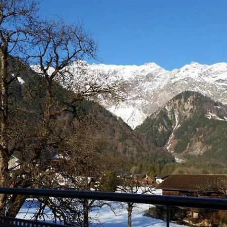 Haus Sahin Daire Vandans Dış mekan fotoğraf