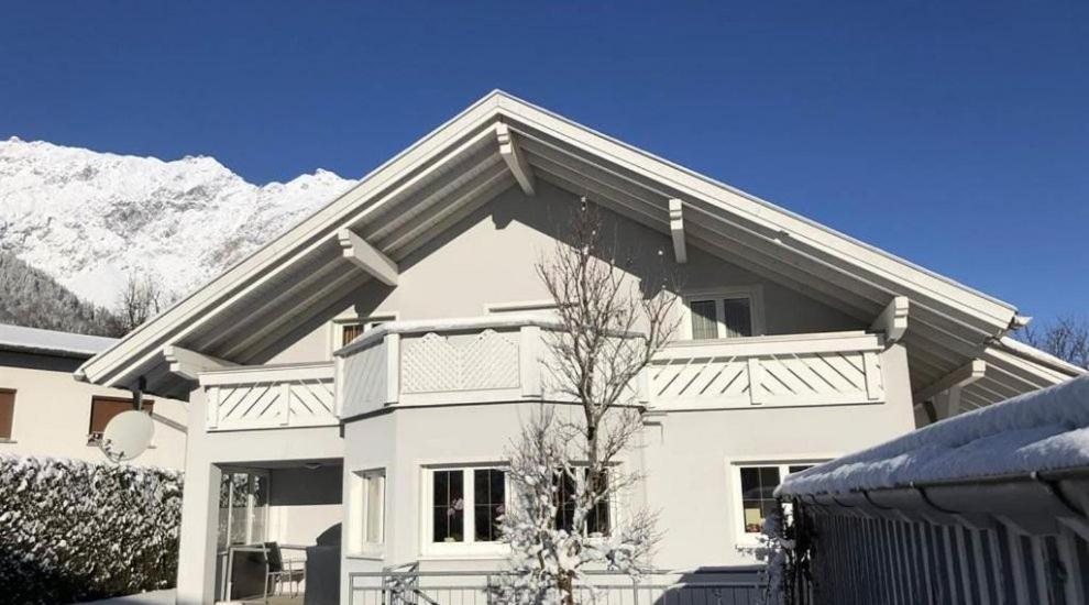 Haus Sahin Daire Vandans Dış mekan fotoğraf