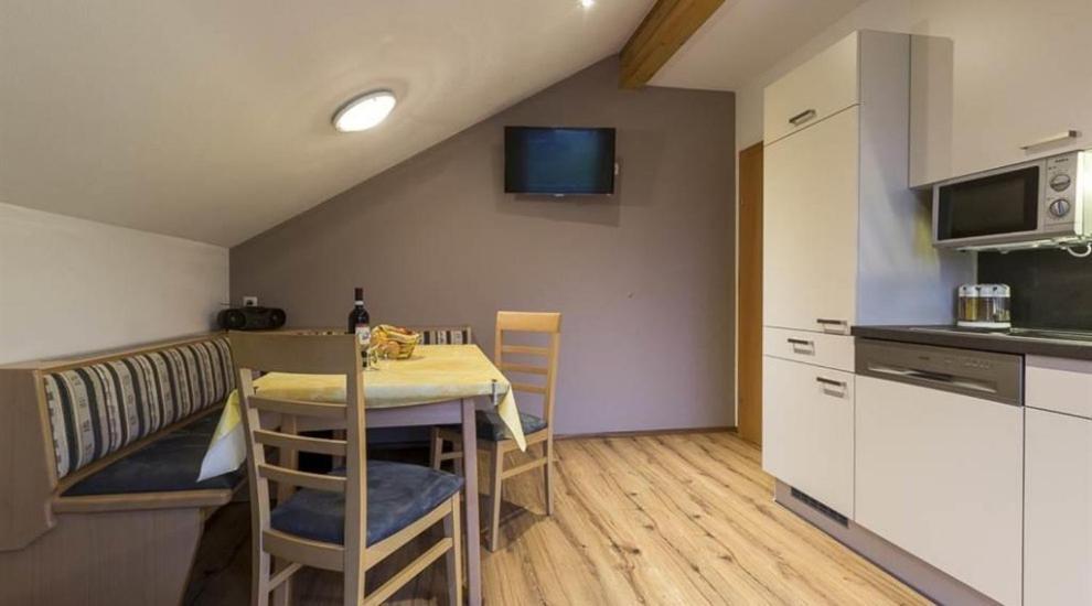 Haus Sahin Daire Vandans Dış mekan fotoğraf