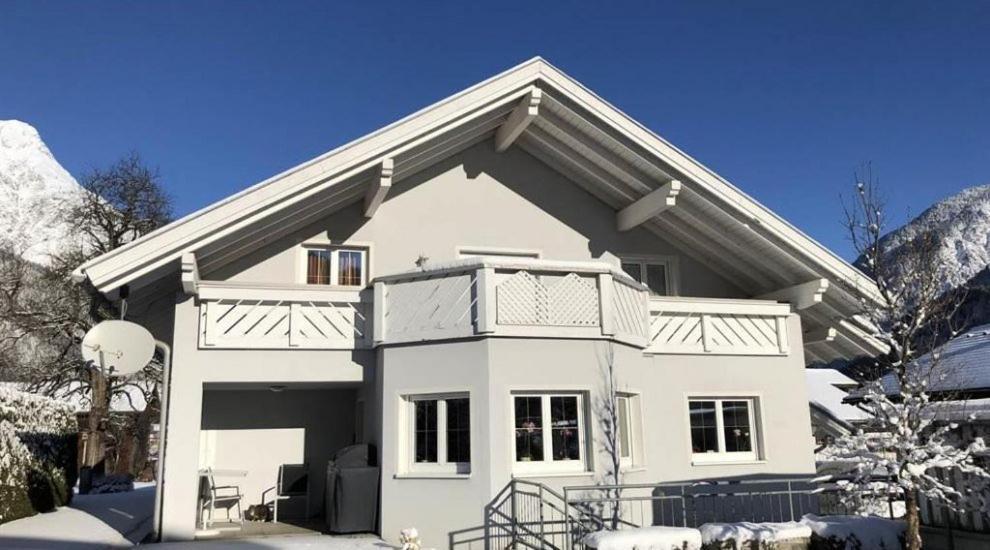 Haus Sahin Daire Vandans Dış mekan fotoğraf