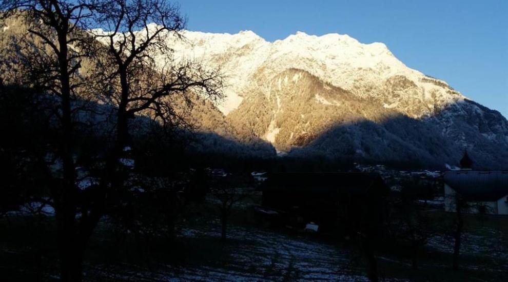 Haus Sahin Daire Vandans Dış mekan fotoğraf