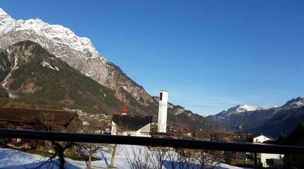 Haus Sahin Daire Vandans Dış mekan fotoğraf