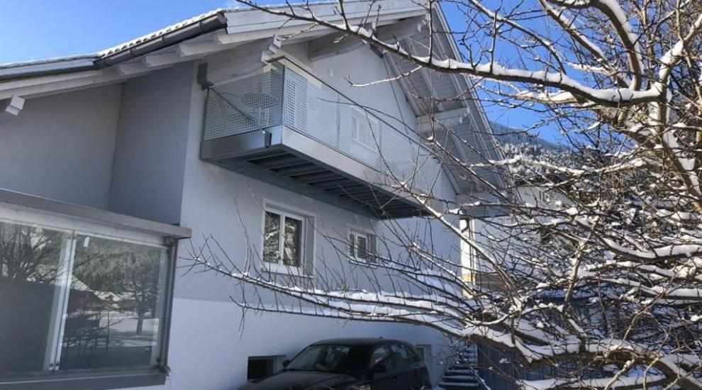 Haus Sahin Daire Vandans Dış mekan fotoğraf