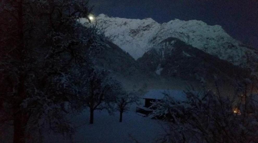 Haus Sahin Daire Vandans Dış mekan fotoğraf