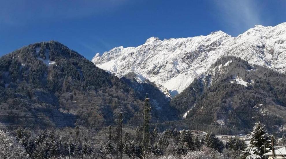 Haus Sahin Daire Vandans Dış mekan fotoğraf