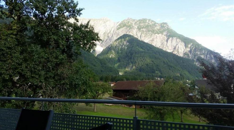 Haus Sahin Daire Vandans Dış mekan fotoğraf