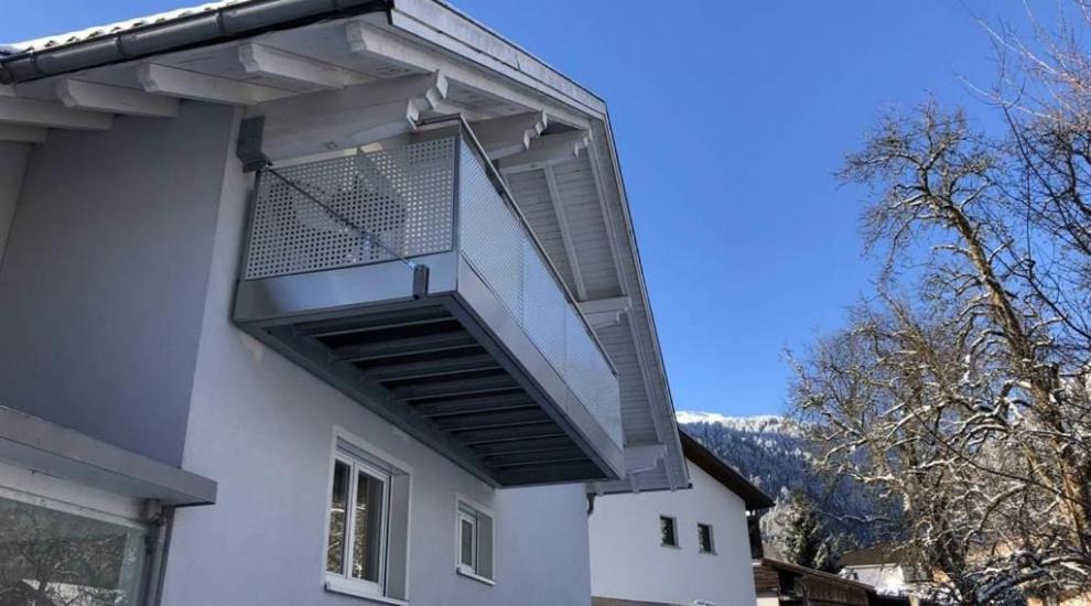Haus Sahin Daire Vandans Dış mekan fotoğraf