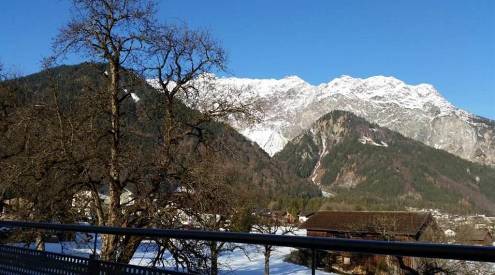 Haus Sahin Daire Vandans Dış mekan fotoğraf