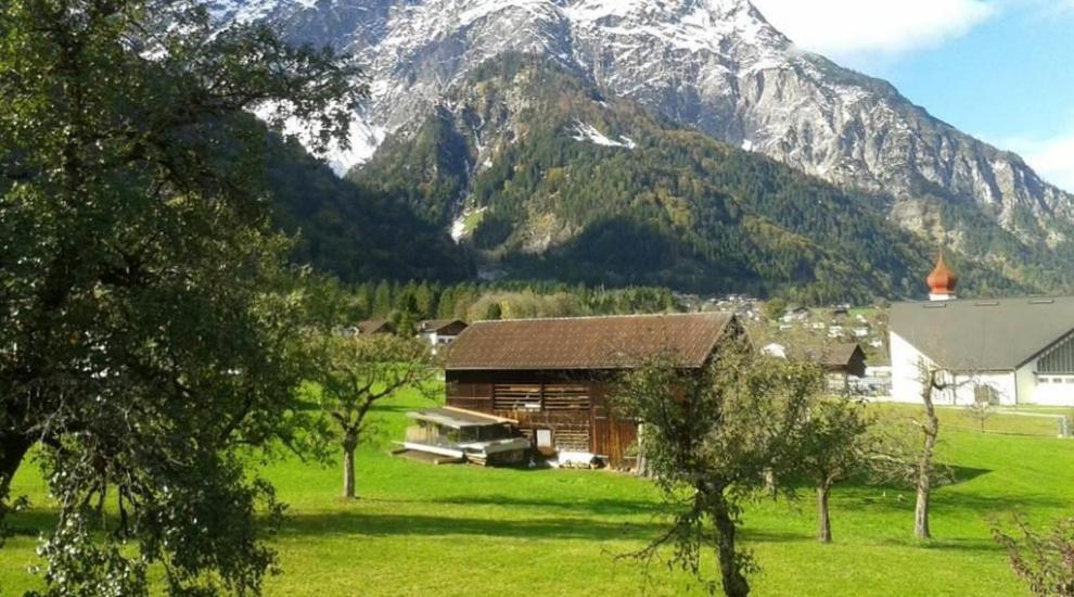 Haus Sahin Daire Vandans Dış mekan fotoğraf